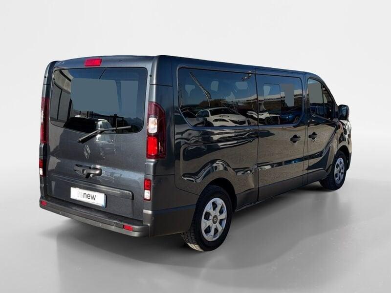 Renault Trafic Trafic 2.0 blue dci 150cv L2 Authentic PREZZO + IVA