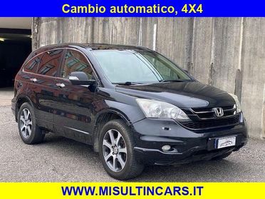 HONDA CR-V 2.2 i-DTEC Exclusive AT