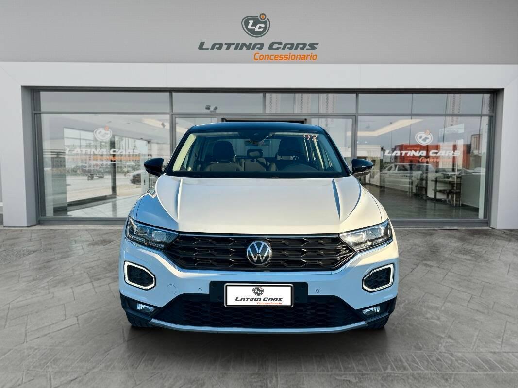 Volkswagen T-Roc 1.0 tsi Style 110cv CON CARPLAY