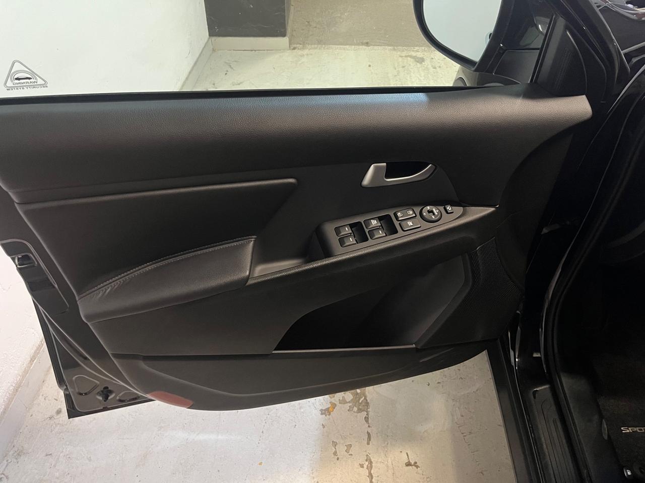 Kia Sportage 1.7 CRDI VGT 2WD Class