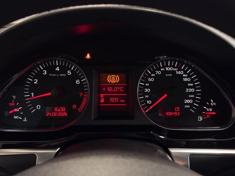 Audi A6 Avant 2.0 tfsi