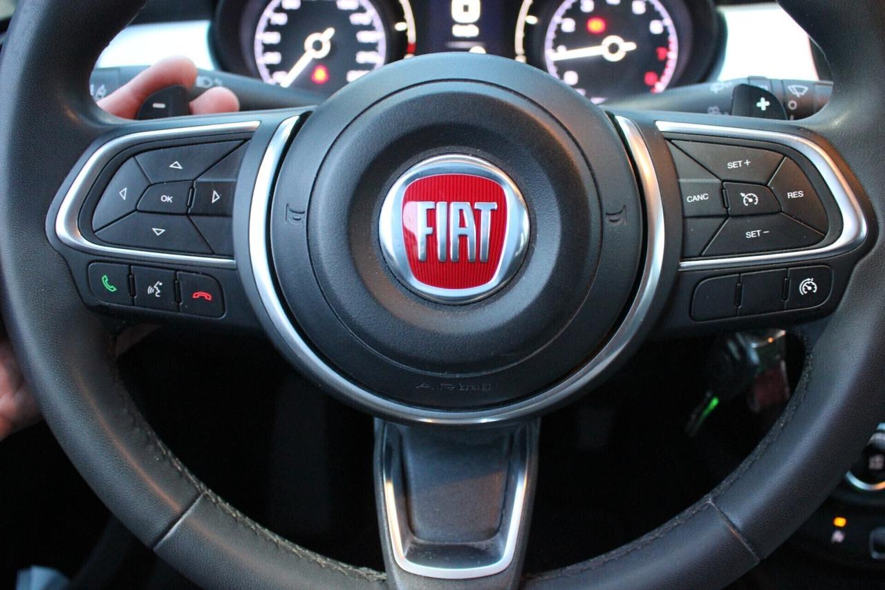 Fiat 500X *PREZZO VERO* CONNECT 150CV AUTOMATICA*UNIPRO KM CERTI