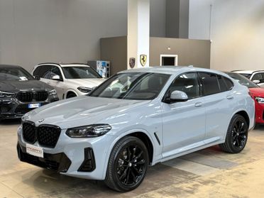 BMW X4 xdrive20d mhev 48V Msport
