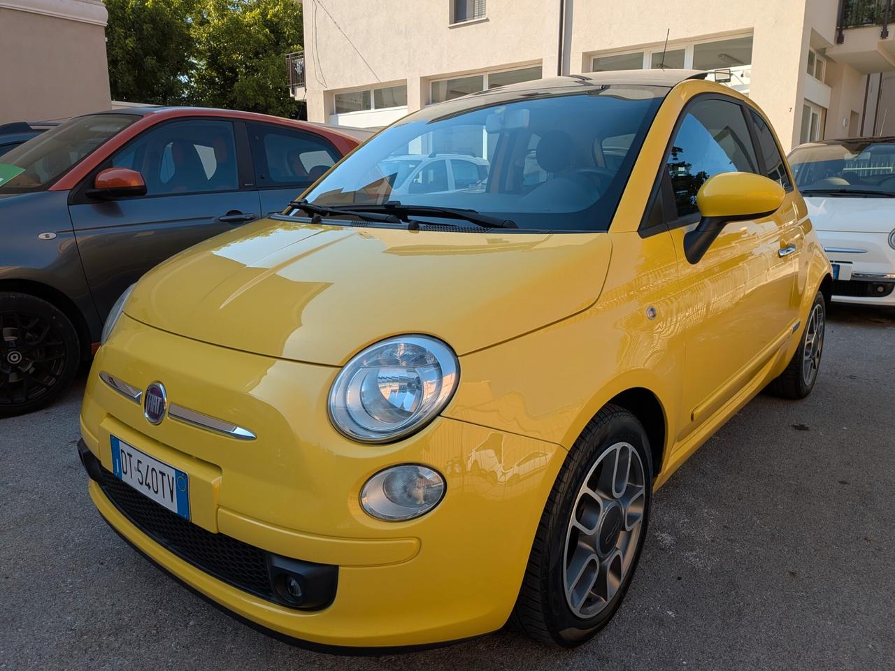 Fiat 500 1.2 Sport