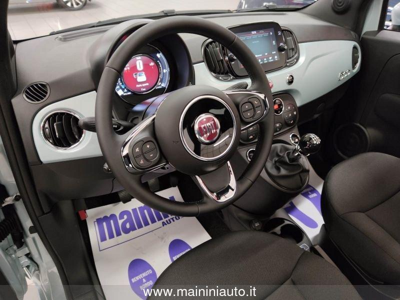 FIAT 500C 1.0 70cv Hybrid Dolcevita + Car Play