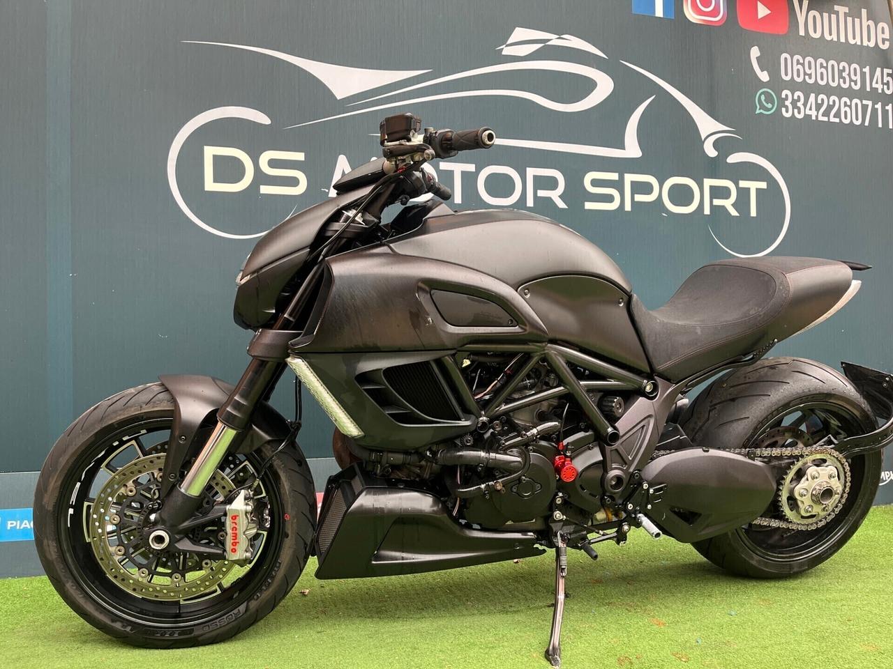 Ducati Diavel Abs