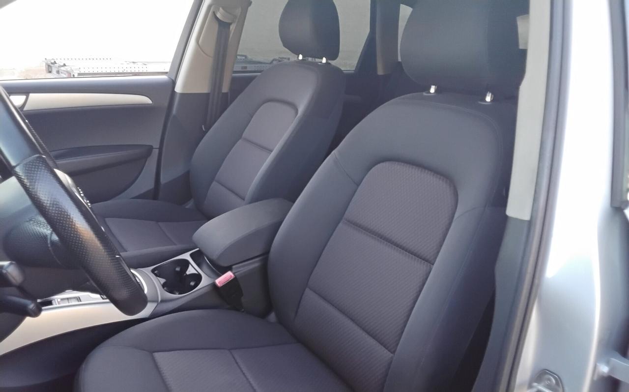Audi Q5 2.0 TDI 170 CV quattro S tronic