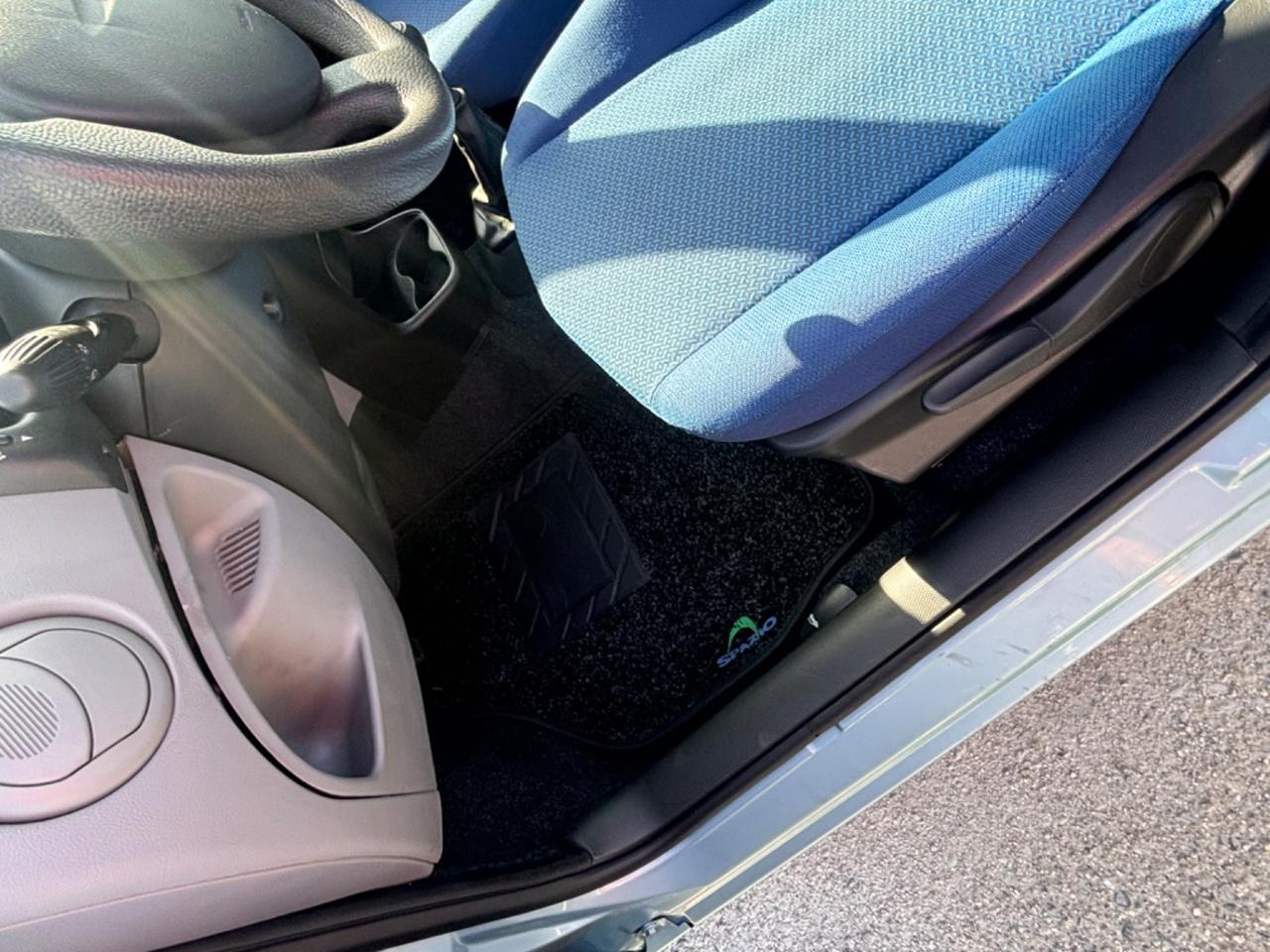 Fiat Punto 1.2i 16V cat 5 porte ELX
