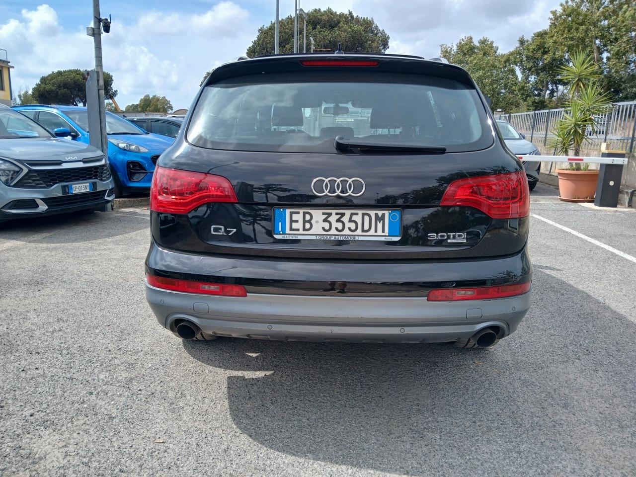 Audi Q7 3.0 TDI 240 CV clean diesel quattro tip. Advanced Plus