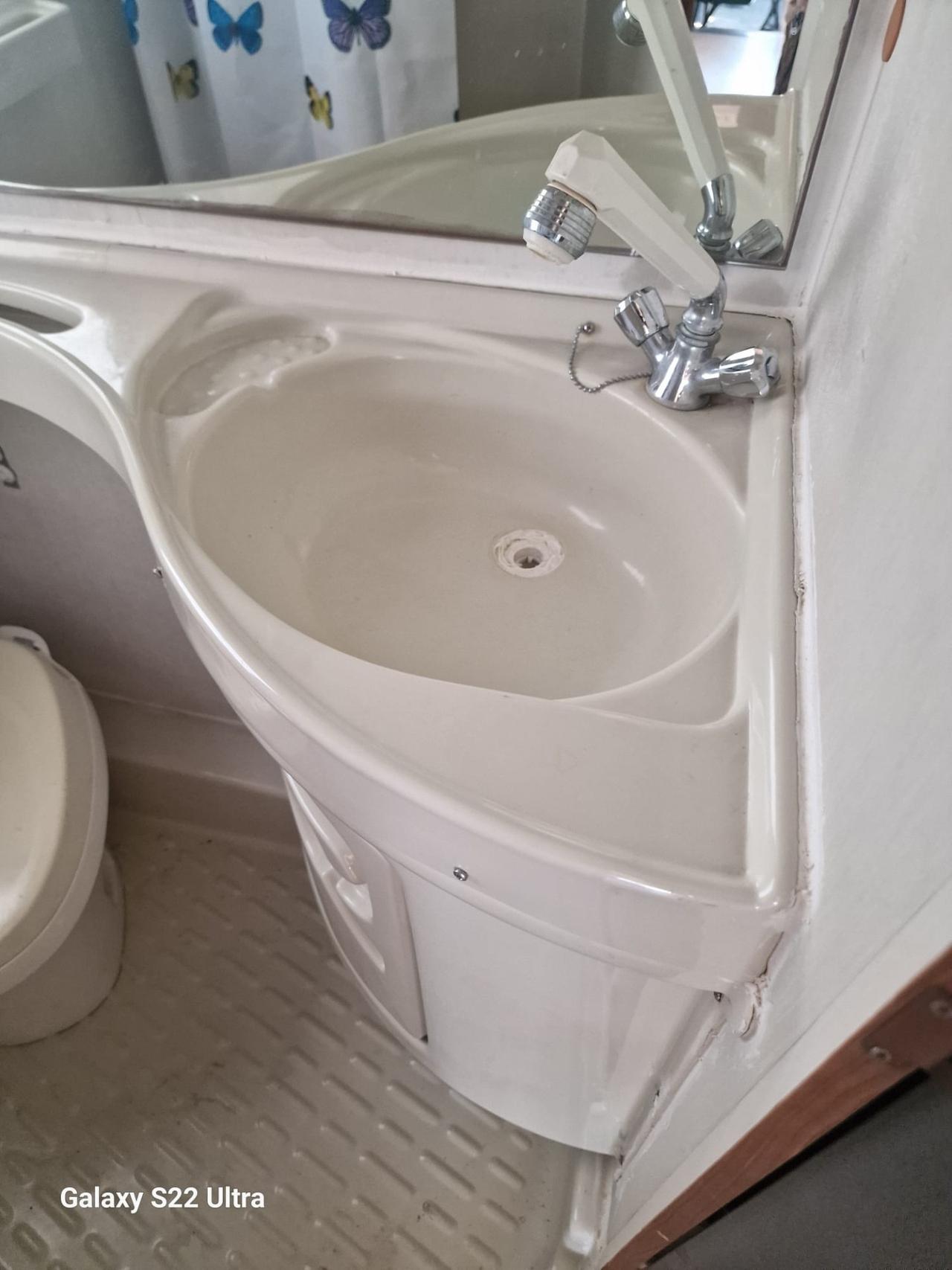 Elnagh RIMOR BRIG 648 DEL 92’Aria cond in cellula 0089
