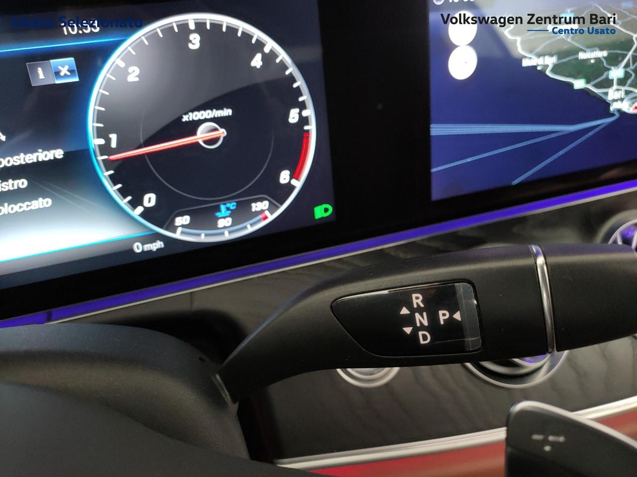 Mercedes Classe E coupe 220 d premium plus 4matic auto