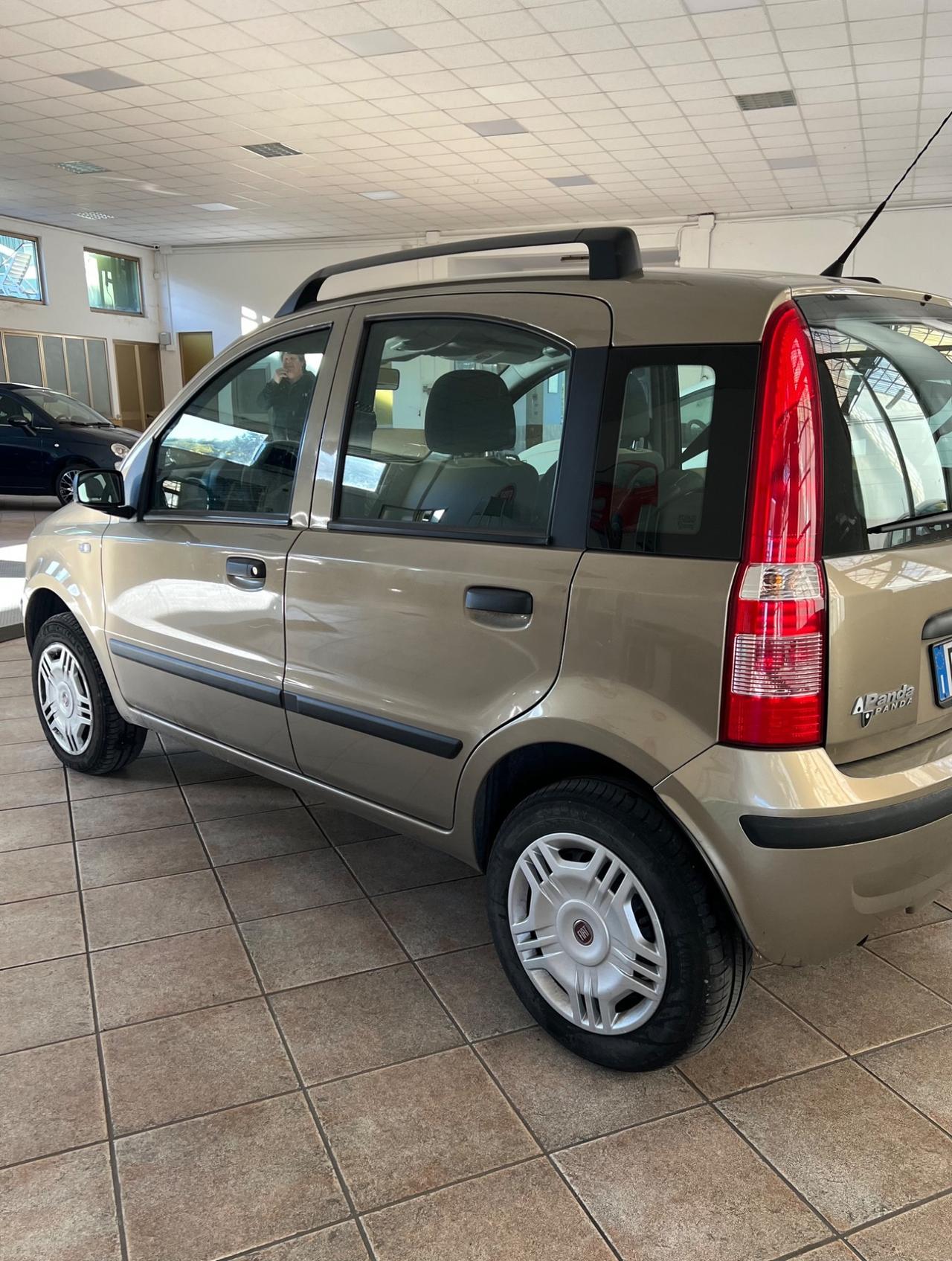 Fiat Panda 1.2 Dynamic Natural Power