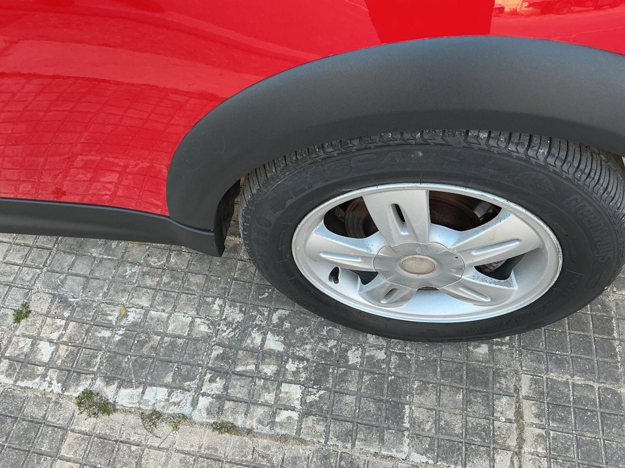 Mini 1.4 tdi One D Seven