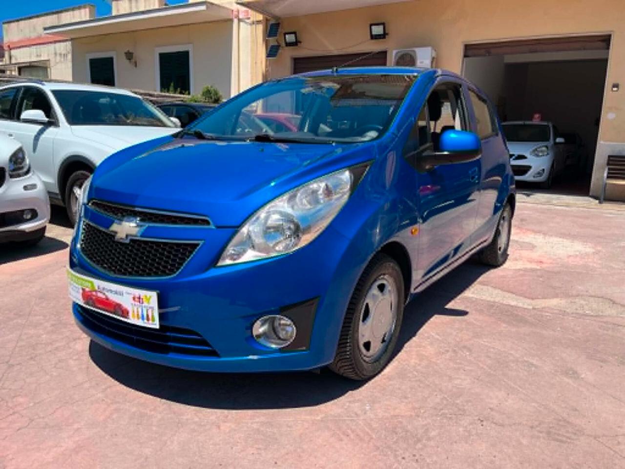 CHEVROLET SPARK 1.0 LS 2012 FULL EURO5