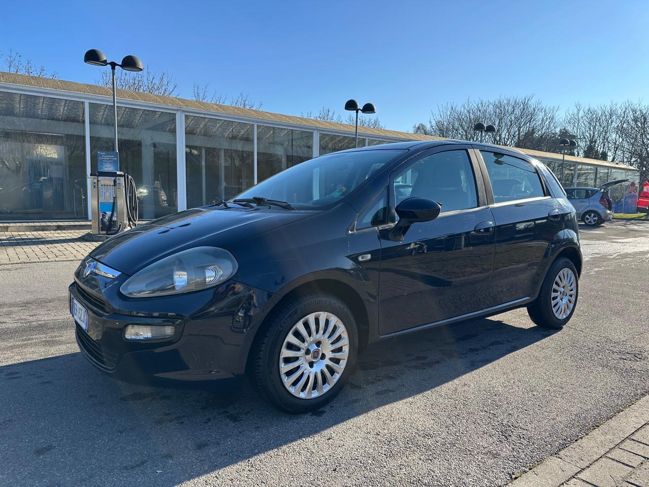 Fiat Punto Evo Punto Evo 1.4 5 porte S&S Dualogic Dynamic