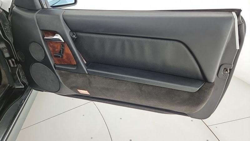 Mercedes-Benz Serie SL 300 SL-24 cat