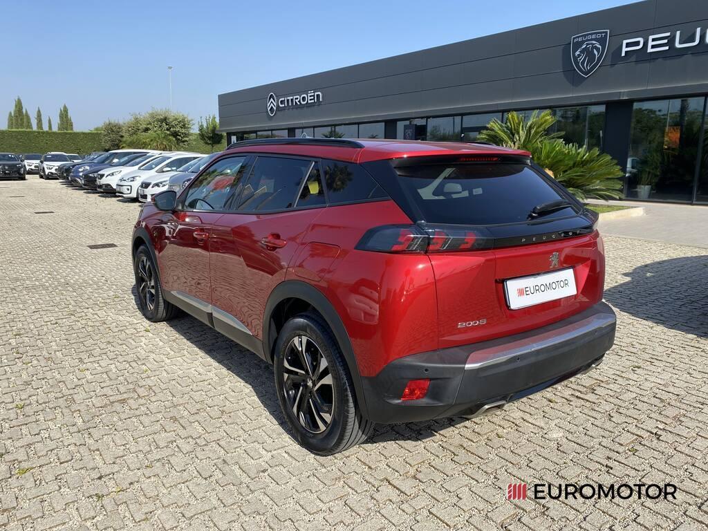 Peugeot 2008 1.2 PureTech Allure Navi Pack