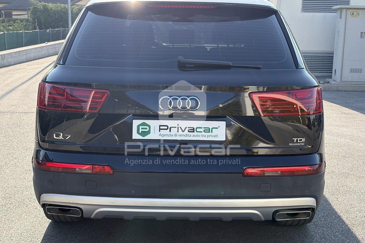 AUDI Q7 3.0 TDI 272 CV quattro tiptronic Business Plus