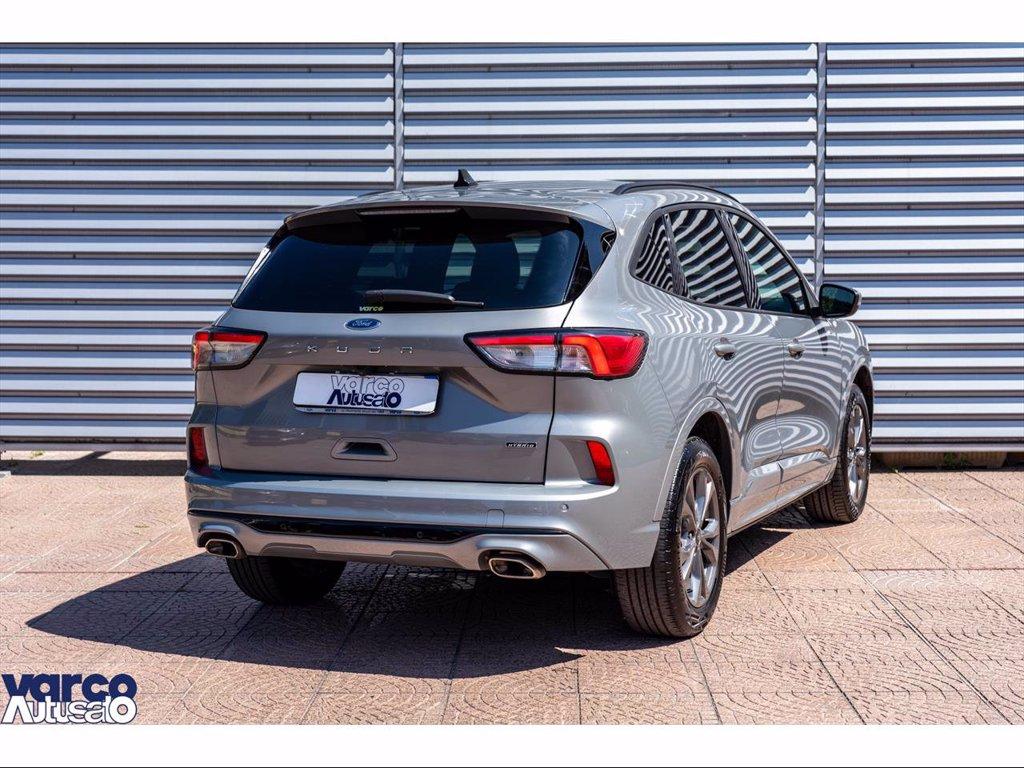 FORD Kuga 2.5 phev st-line x 2wd 225cv cvt del 2022