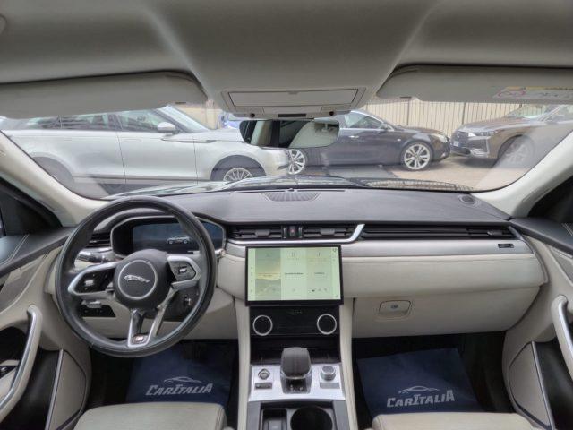 JAGUAR F-Pace 2.0 D 204 CV AWD aut. R-Dynamic SE