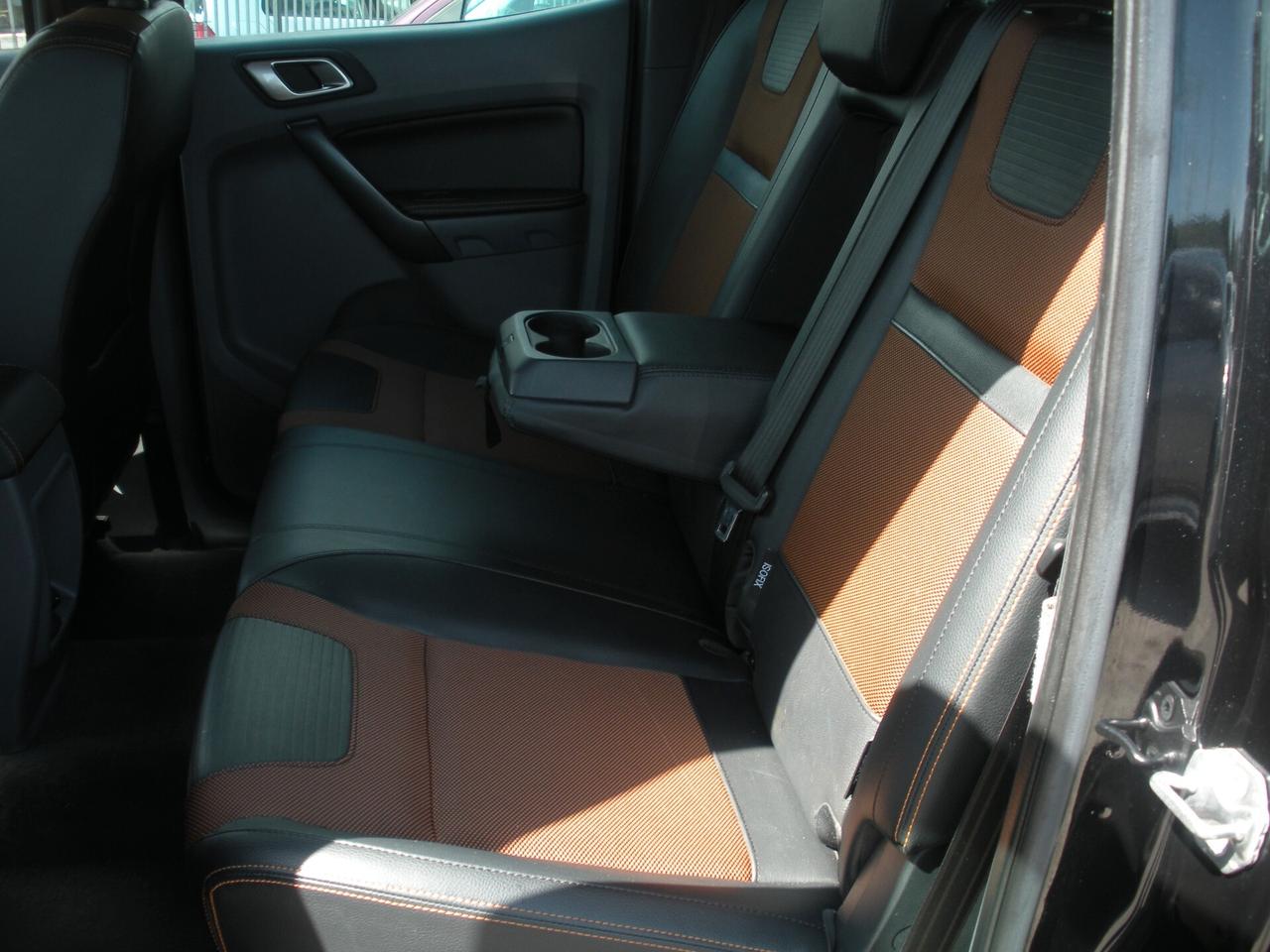 Ford Ranger 3.2 TDCi aut. DC Wildtrak 5 posti