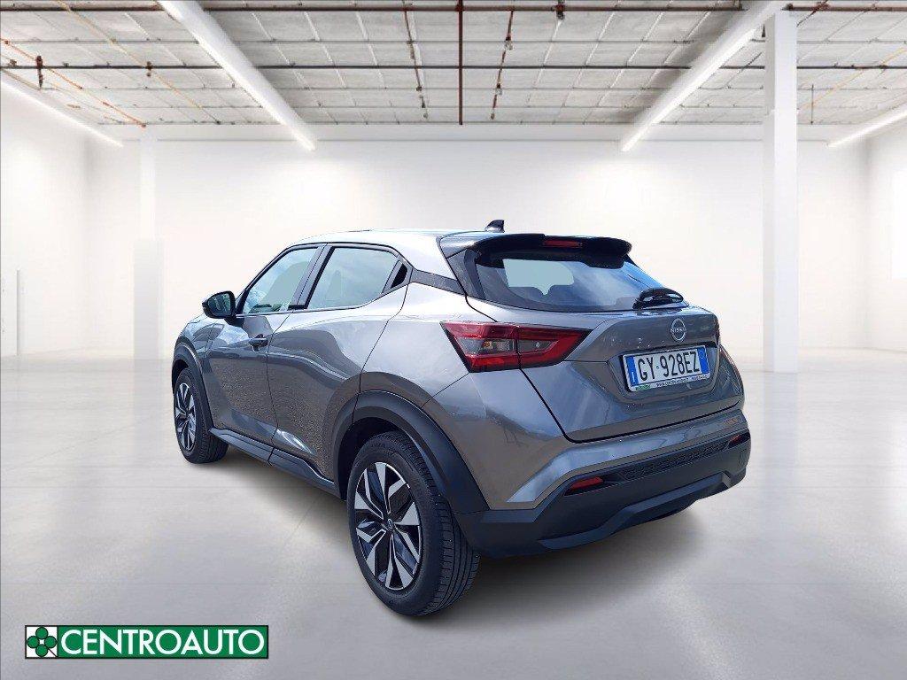 NISSAN Juke 1.0 dig-t Acenta 114cv dct del 2025