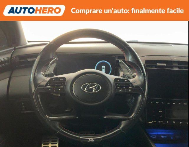 HYUNDAI Tucson 1.6 PHEV 4WD aut. N Line