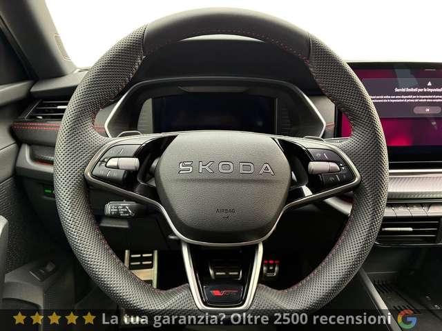 Skoda Octavia OCT.WAG Wagon RS 2,0 TSI 195 kW (265 CV) 7 marce - DSG