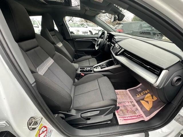 Audi A3 SPB 35 1.5 TFSI 150cv Mhev S Line