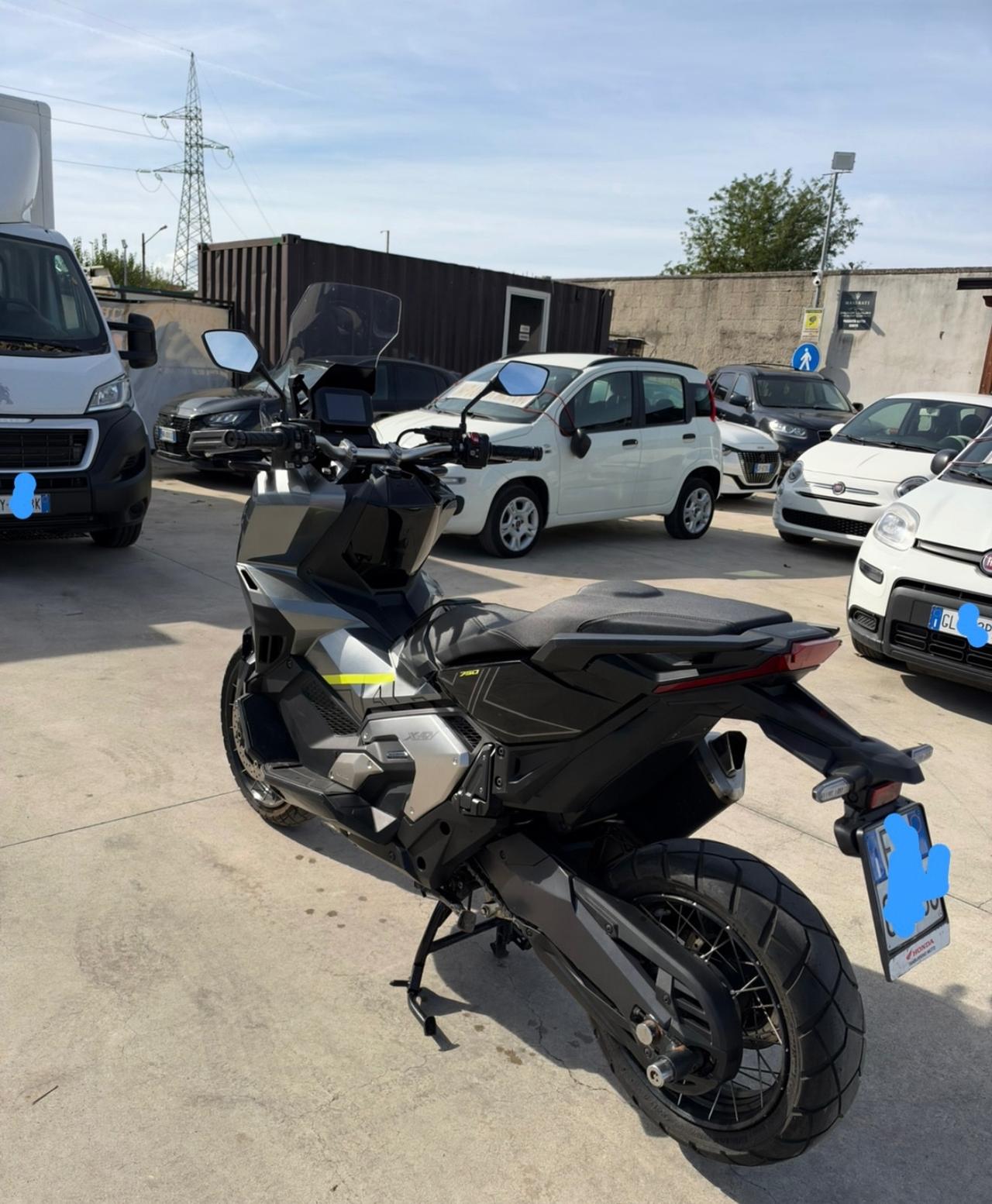 Honda X-ADV 750 Special edition