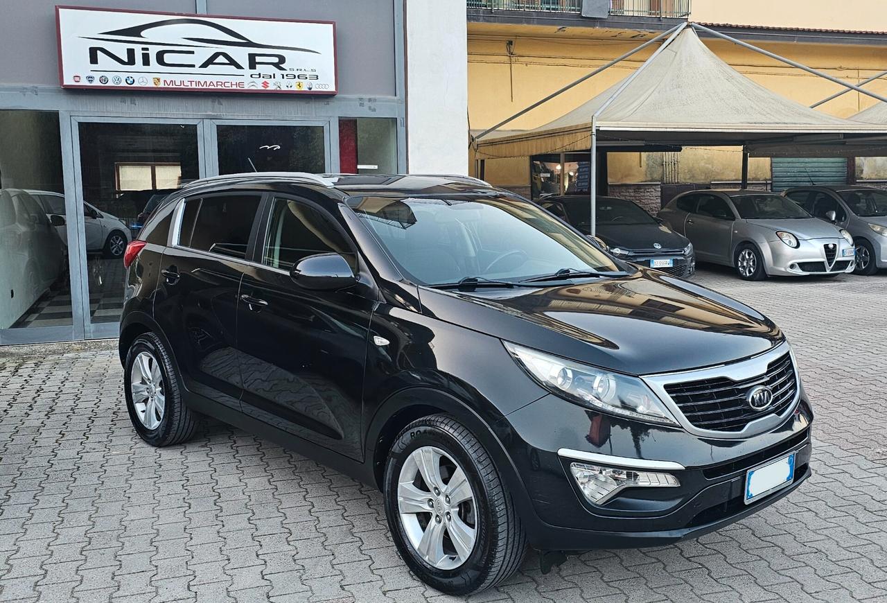 Kia Sportage 1.7 CRDI VGT 2WD Class