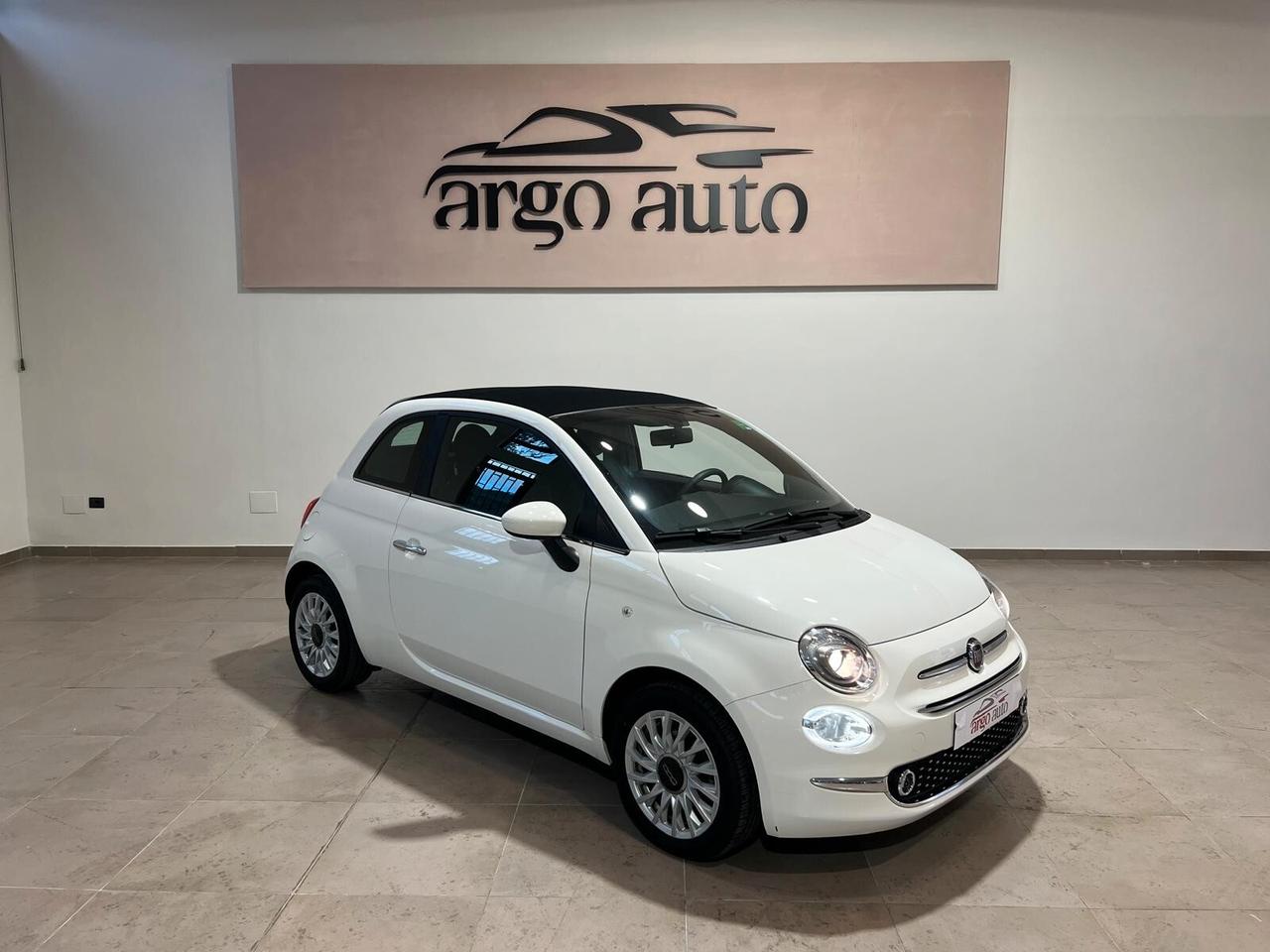Fiat 500 C 1.0 Hybrid Dolcevita Coupè
