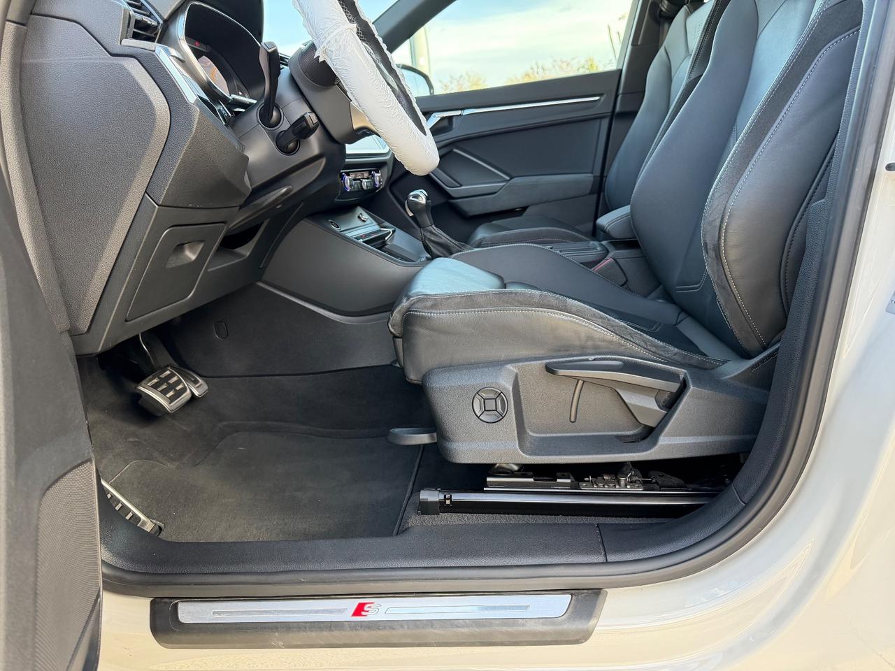 Audi Q3 SPB 40 TDI quattro 200cv S tronic s line nardo’