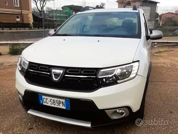 Dacia Sandero 1.5 Diesel Manuale Neopatentati