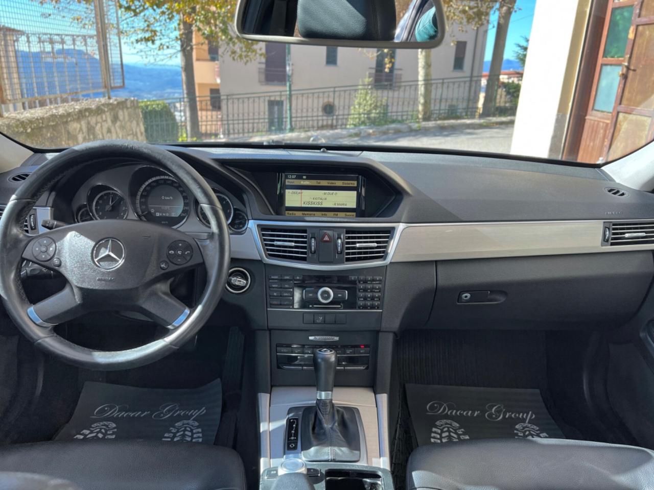 Mercedes Classe E250 CDI