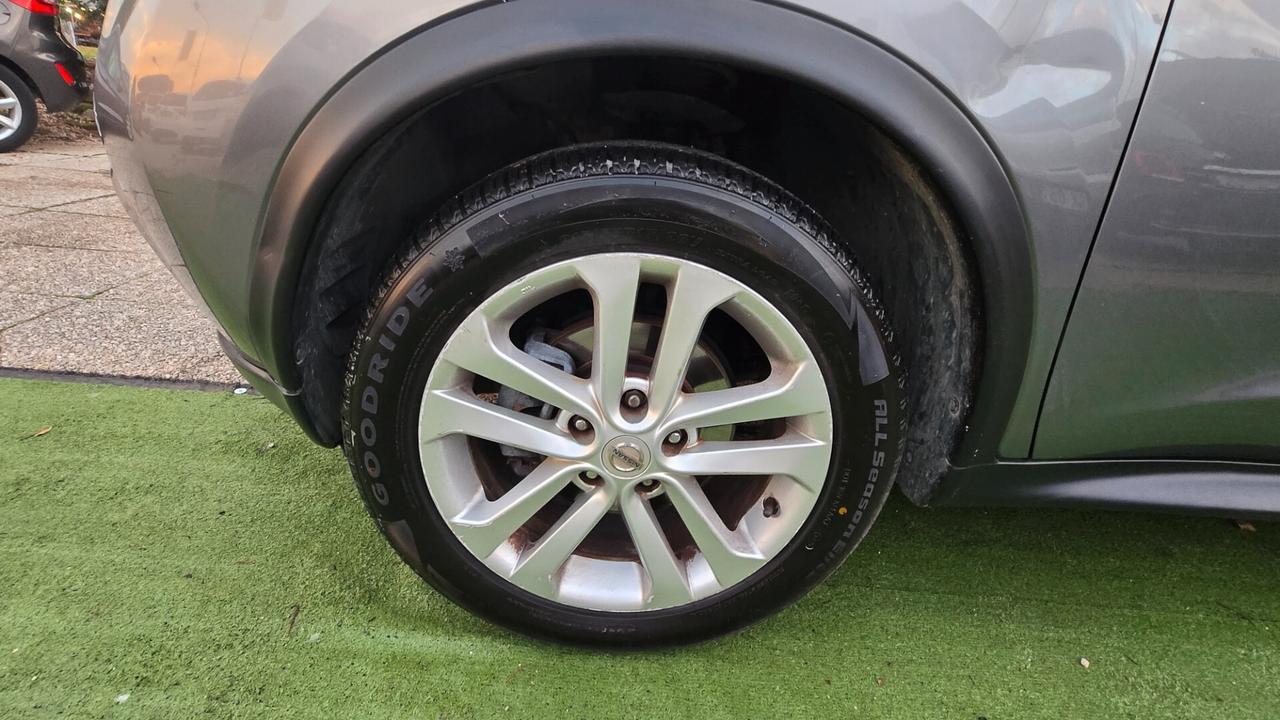 Nissan Juke 1.2 DIG-T 115 Start&Stop Acenta