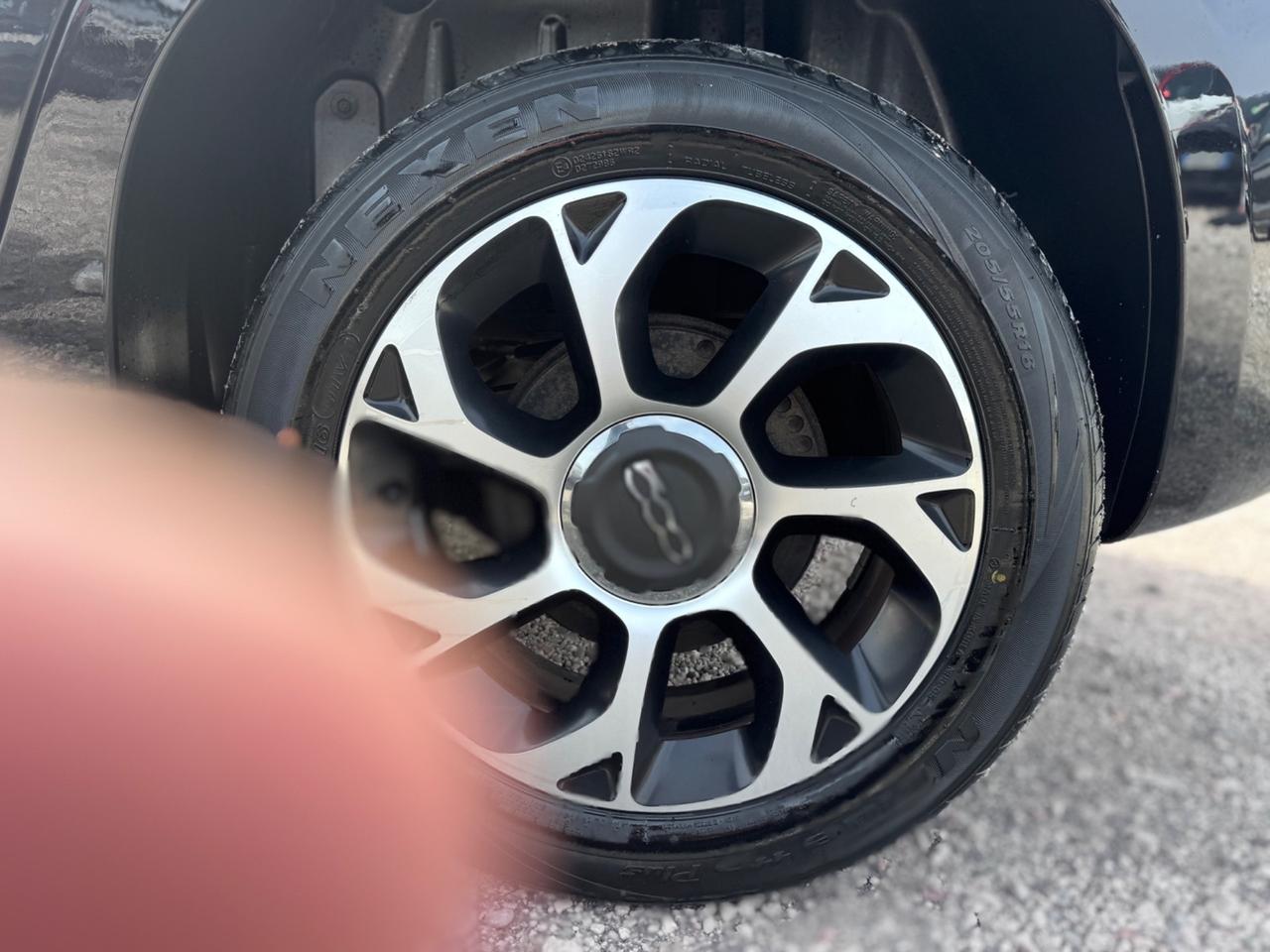 Fiat 500L 1.3 Multijet 95 CV Lounge