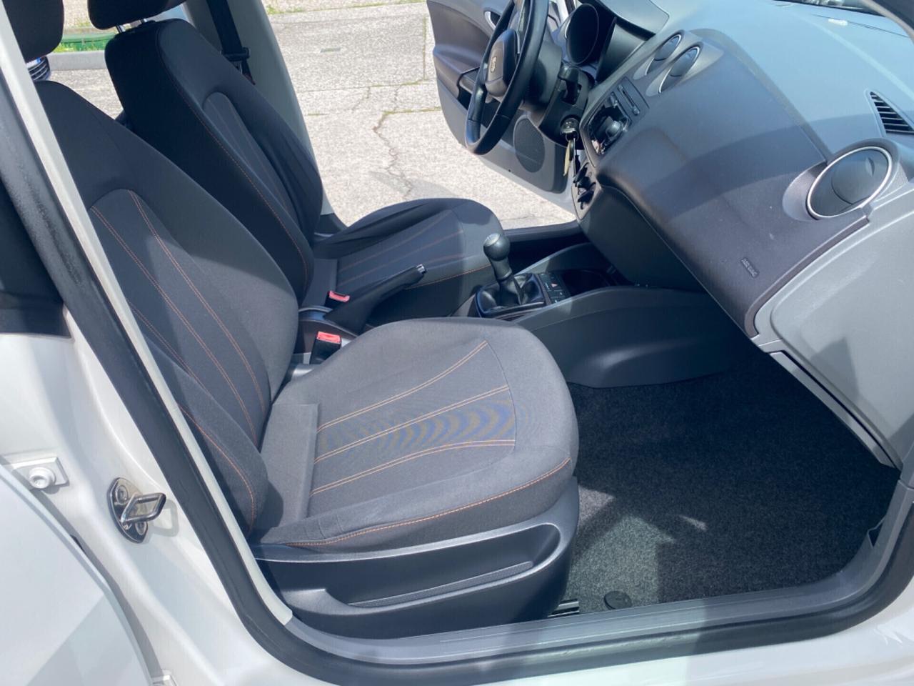 Seat Ibiza ST 1.2 TDI Station wagon - 2012