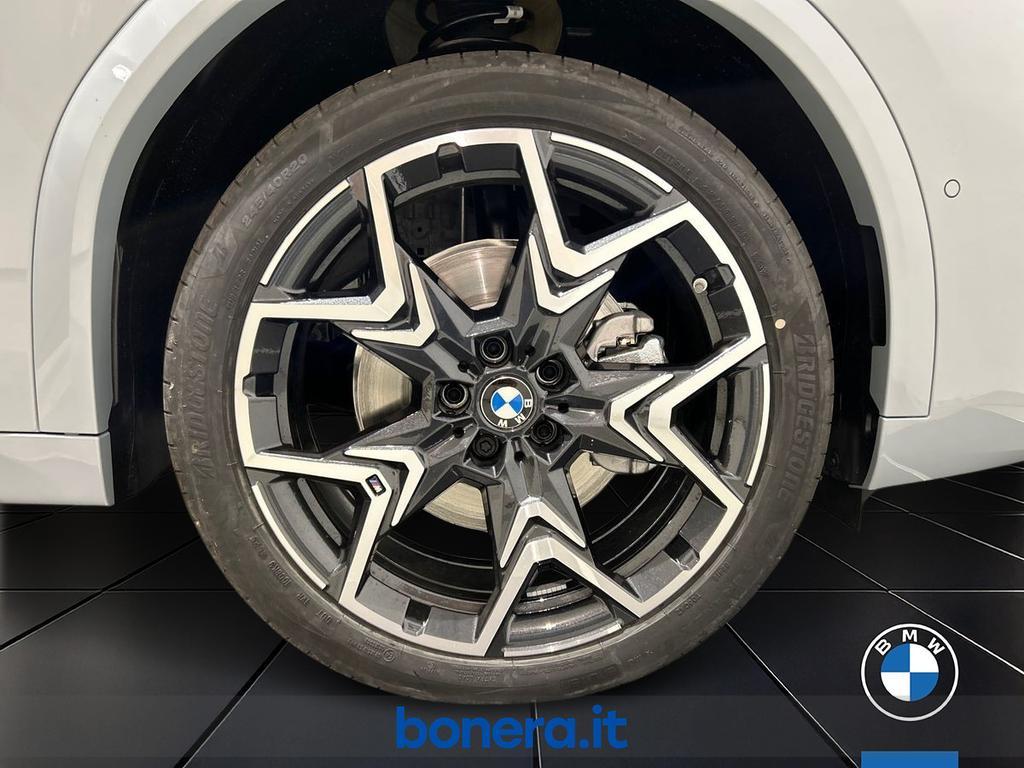 BMW X2 20 i 48V MSport sDrive DCT