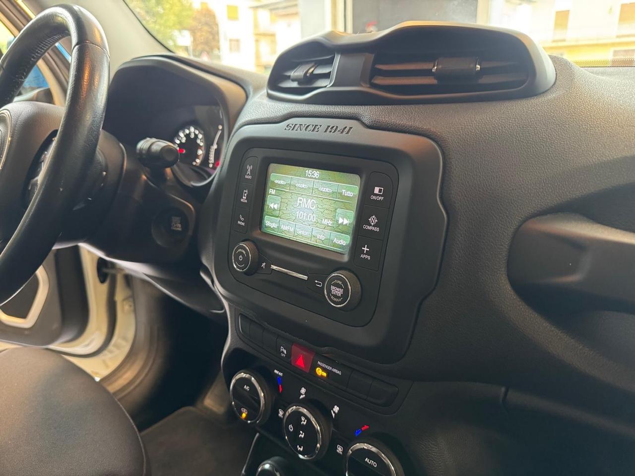 Jeep Renegade 2.0 Mjt 140CV 4WD Active Drive Longitude