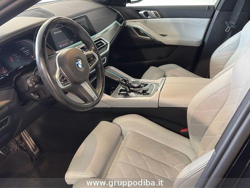 BMW X6 G06 Diesel xdrive30d mhev 48V Msport auto