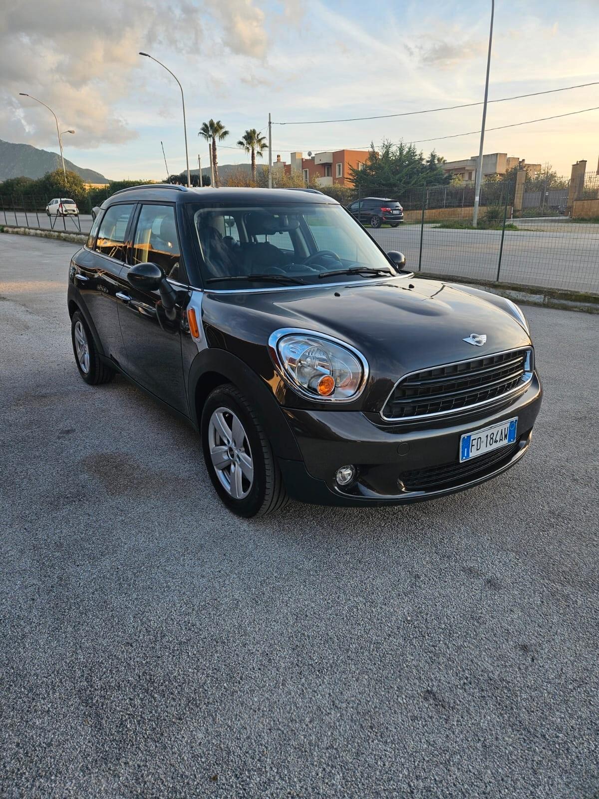 Mini Cooper D Countryman 1.6D 90CV 2016