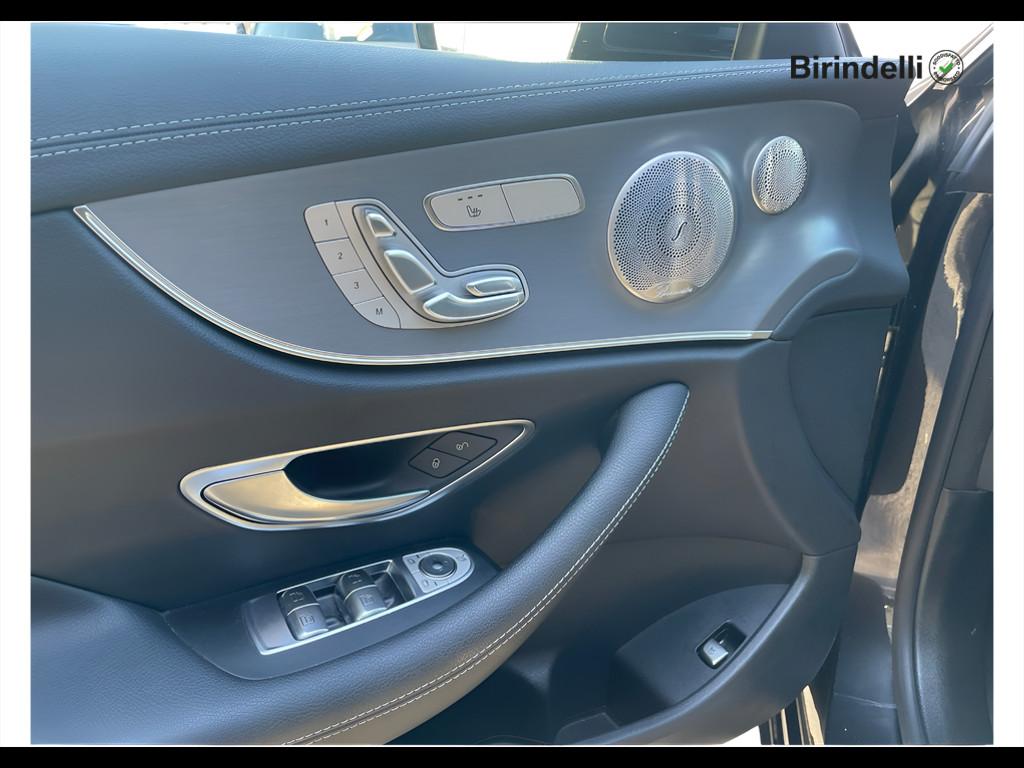 Mercedes-Benz Classe E Cpé (C238) - E 300 d Auto 4Matic Mild hybrid Premium Plus