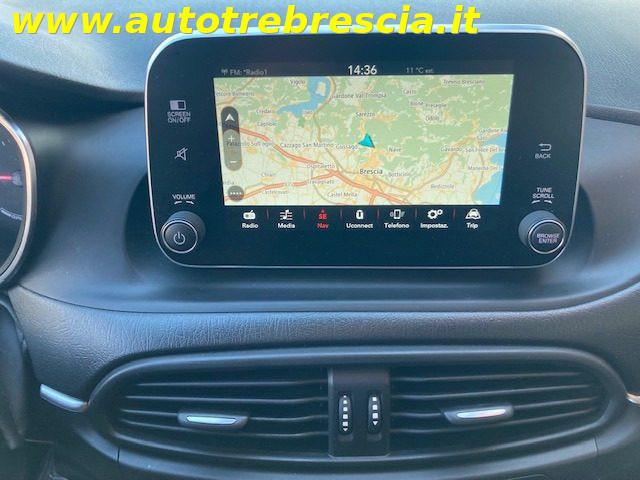 FIAT Tipo 1.6 Mjt S&S 5 porte Lounge