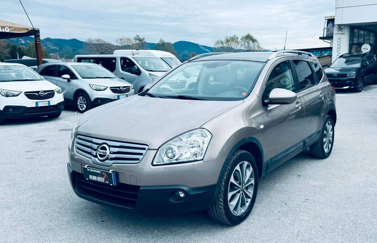 Nissan Qashqai Qashqai+2 2.0 dCi DPF Tekna
