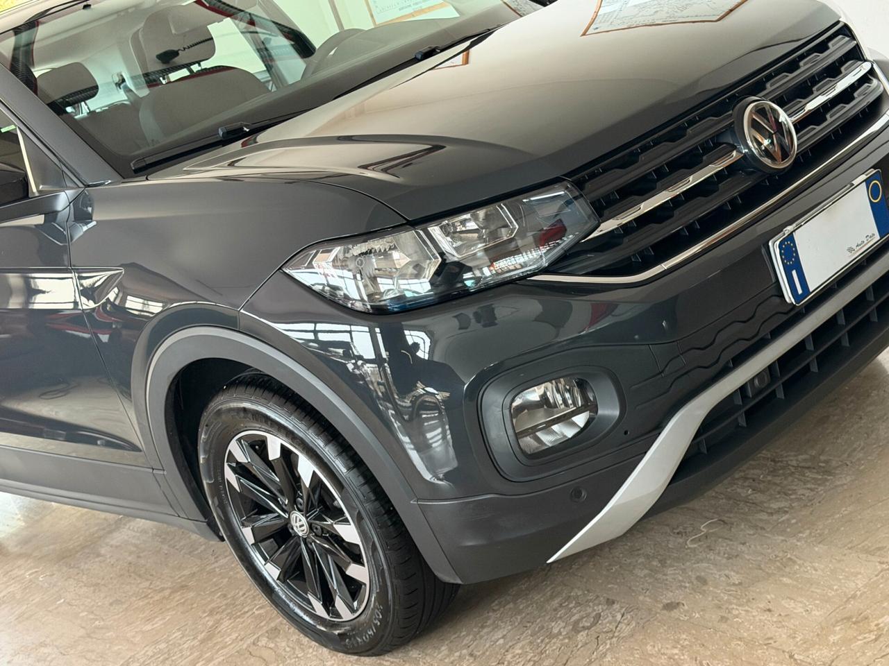 Volkswagen T-Cross 1.0 TSI 95 cv. STYLE