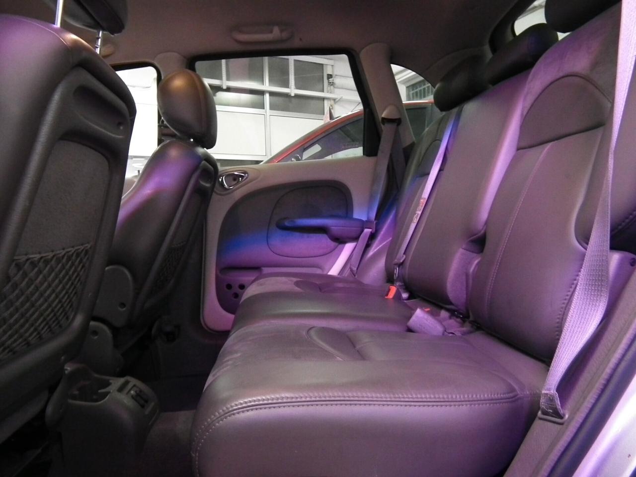 Chrysler PT Cruiser BZ KM 117.000 ! DISTRIBUZIONE NUOVA Limited