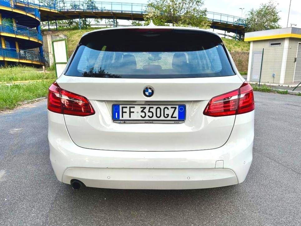 Bmw 216i Active Tourer Advantage km certificati