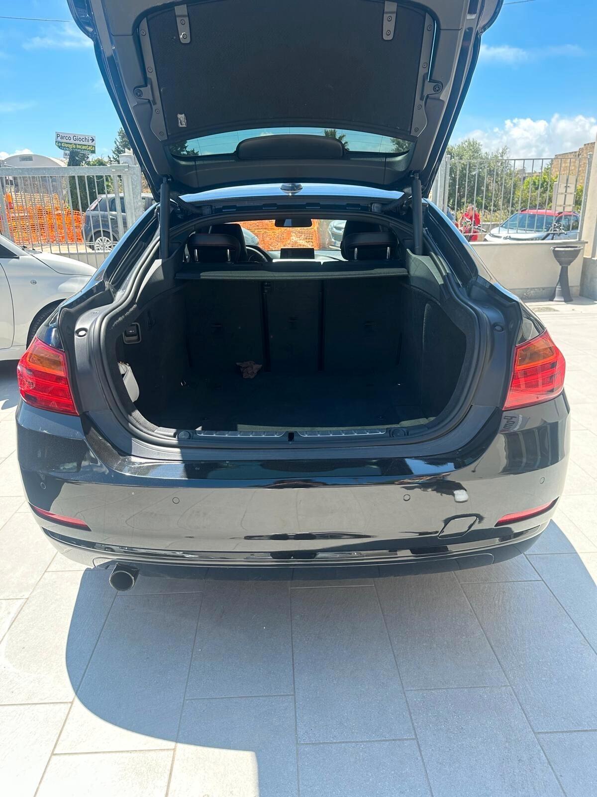 Bmw 420 420d xDrive Coupé Sport