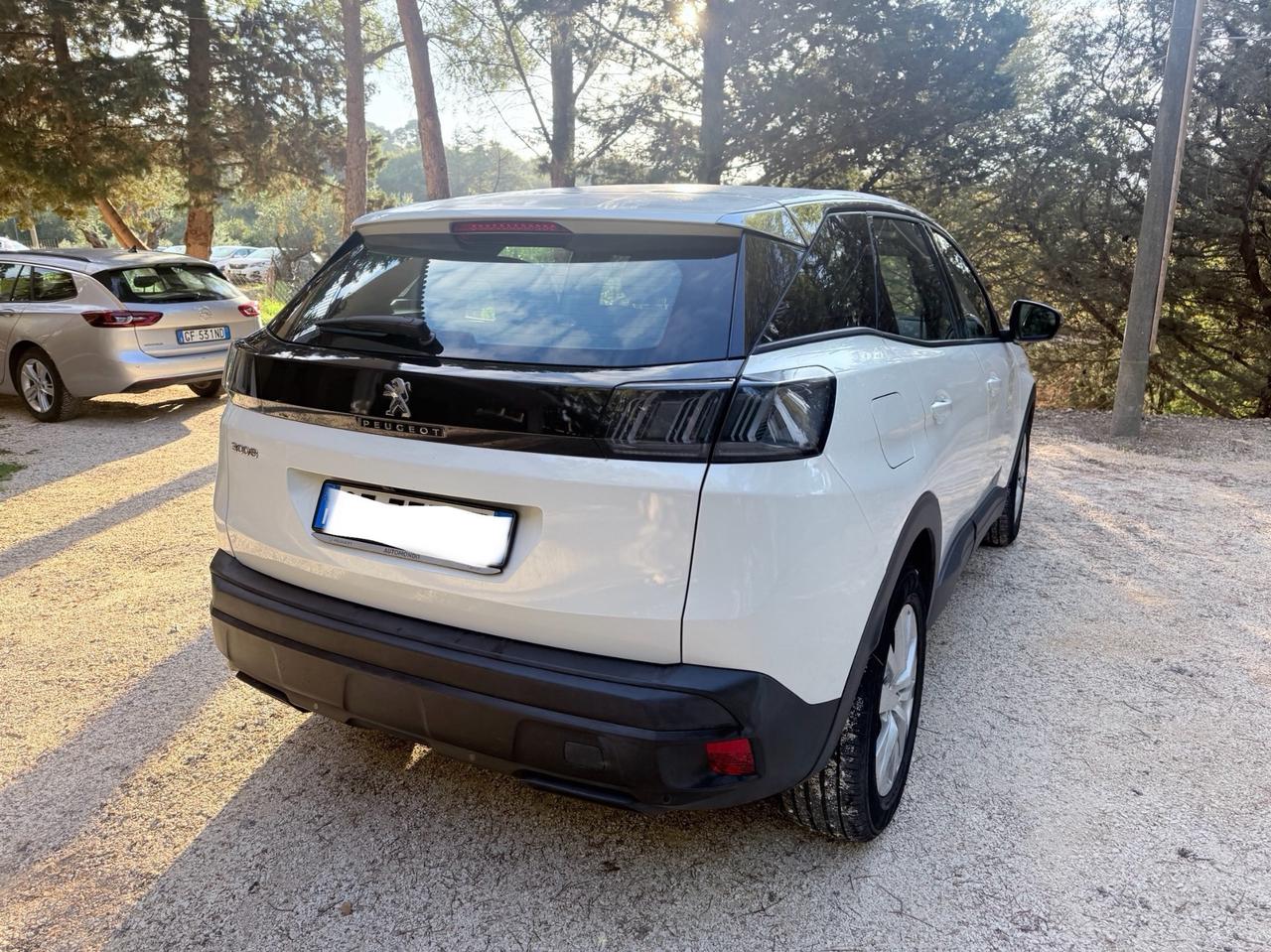 Peugeot 3008 BlueHDi 130 S&S EAT8 Allure Pack